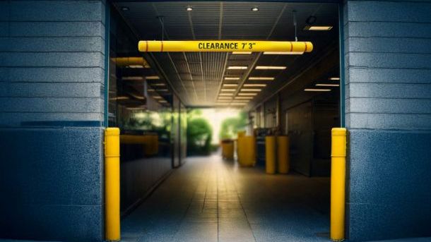 Clearance Bar