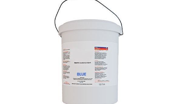 5-gal Traffic Paint | Fast Dry Paint