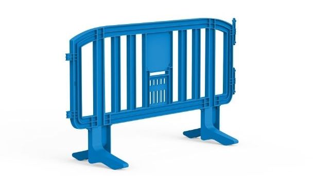 Movit® Plastic Barricades