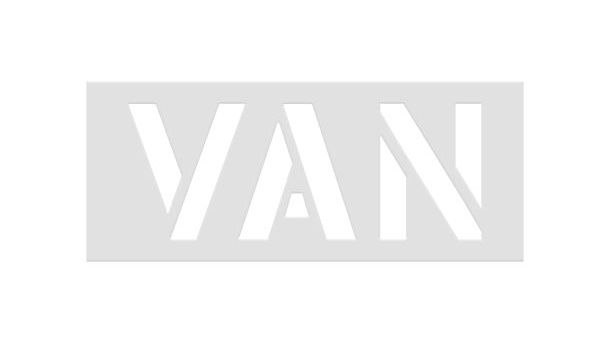 VAN ACCESSIBLE | Marking Stencil