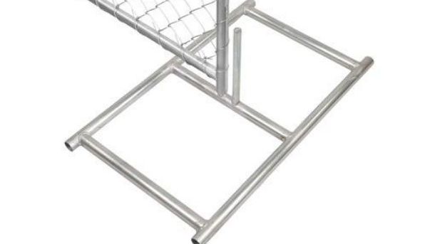 6' x 10' Chain-Link Temporary Fence | Versa  | Truckload