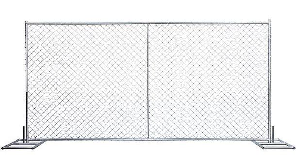 6’x12’ Chain-Link Temporary Fence | Inline