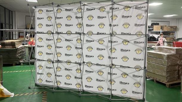 8’x10’ Step and Repeat Banner