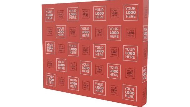 8’x10’ Step and Repeat Banner