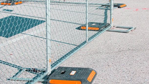 Anchor Fence Weight