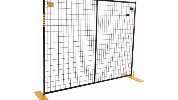 6’x 7.5’ Fence Panel Kits | Powder Coated