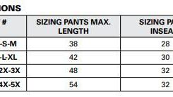 Black Knee Rainwear Safety Pants - Lime