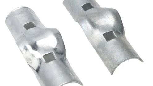 chain-link-2"-x-1-5-8"-line-rail-clamp-galvanized-fence-accessorie-prod-front-part-ss-p-