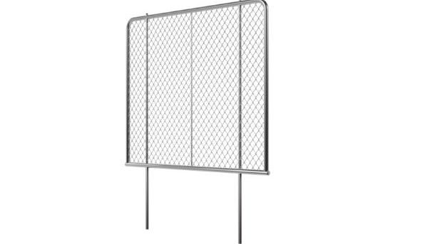 Yodock® Fence Topper | Chain-Link Topper