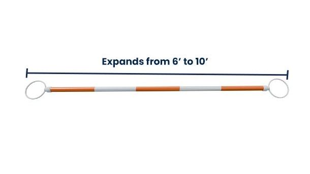 Telescoping Cone Bar