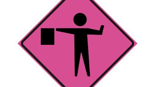 flagger-symbol-(rus)-roll-up-sign-roll up sign-roadway-safety-prod-front-part-ss-p-pink