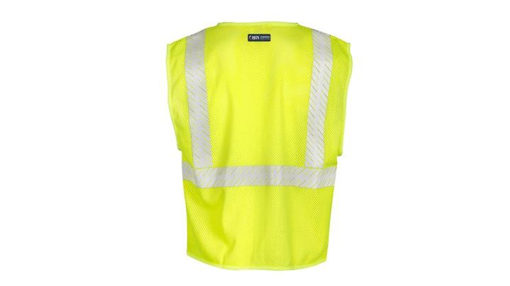 Flame Resistant Breathable Mesh Vest