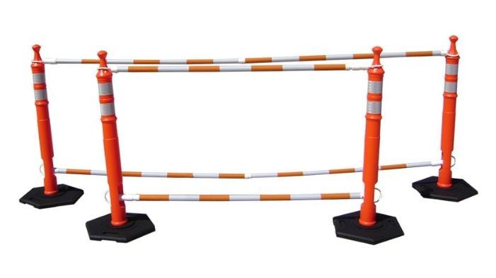 Grabber Tube II Delineators