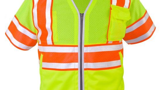 Ultimate Reflective Vest
