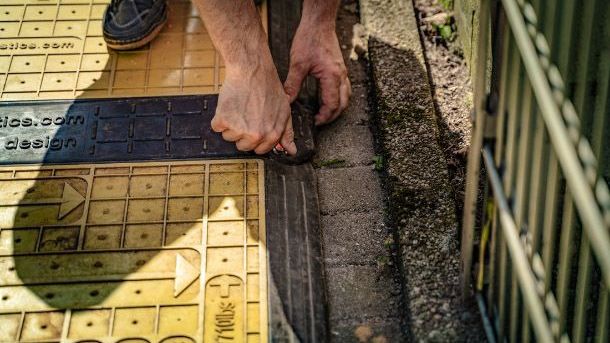 LowPro® 15/10 Infill Short Side