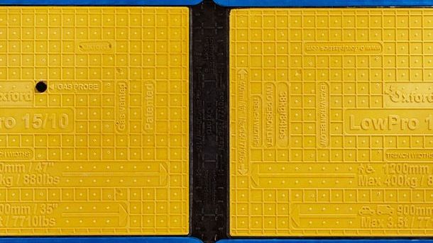 LowPro® 15/10 Infill Short Side