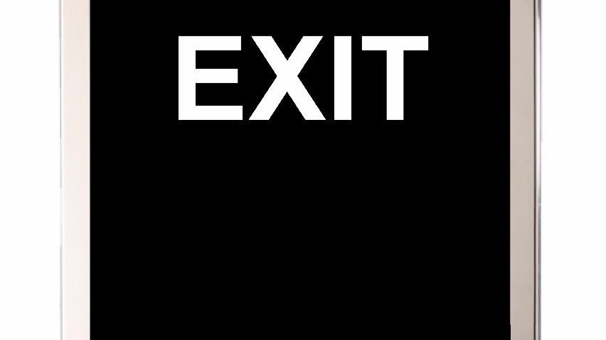 Stanchion Signs