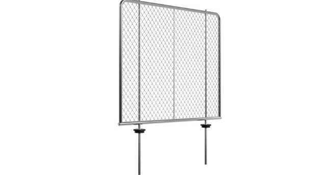 Yodock® Fence Topper | Chain-Link Topper