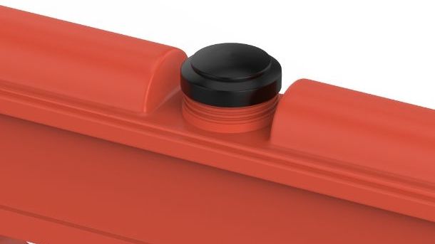 SafeGuard 36 Water Barricade | Truckload