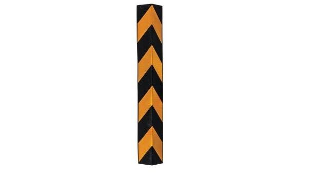 2.6’ Corner Wall Guard