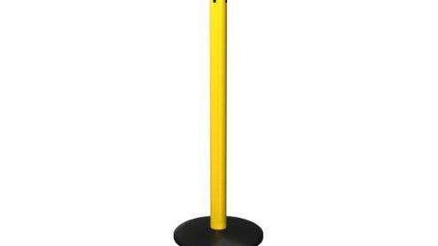 SafetyPro 250 Yellow Stanchion