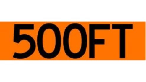 safezone-series-distance-overlay-orange-traffic-sign-prod-front-part-ss-p-500-ft
