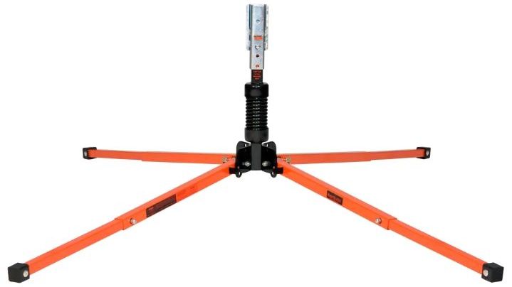 single-spring-safety-sign-stand -roll up sign-roadway-safety-prod-front-part-ss-p-1