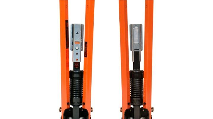 single-spring-safety-sign-stand -roll up sign-roadway-safety-prod-detail-ss-p-