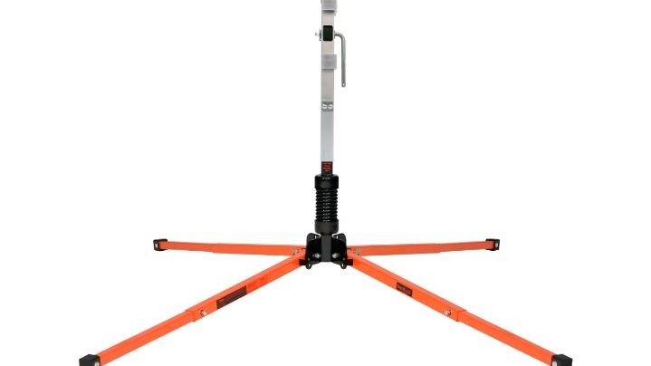 single-spring-safety-sign-stand -roll up sign-roadway-safety-prod-front-part-ss-p-3