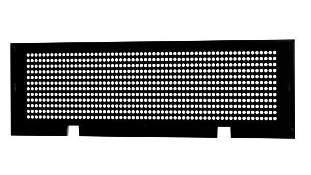 Stage Barrier Step Extender