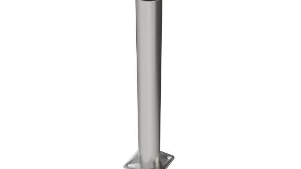 Fixed Bollard Posts | Concrete Fillable
