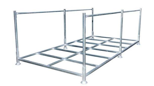 Temporary Fence Rack | Size Options