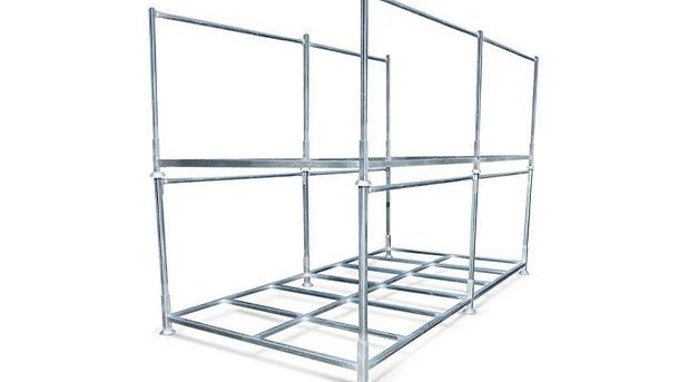 Temporary Fence Rack | Size Options