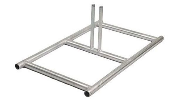 Metal Stand for Temporary Fences
