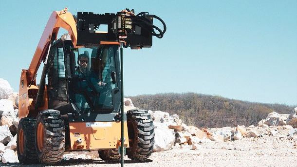 T3 Post Driver