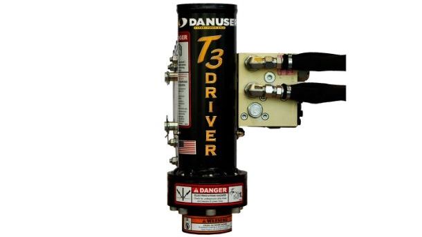 T3 Post Driver