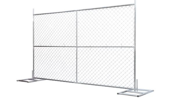 6'x10' Chain-Link Temporary Fence | Versa | SONCO