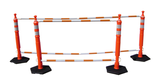 Retractable Cone Bars
