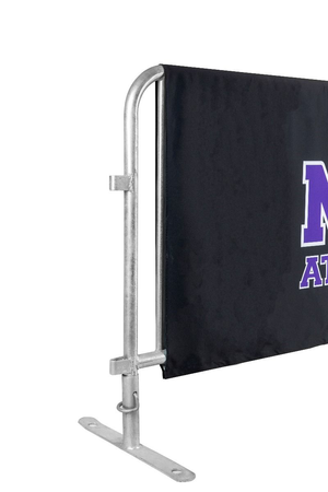 Block 94 Polyester Barricade Cover | Universal Fit