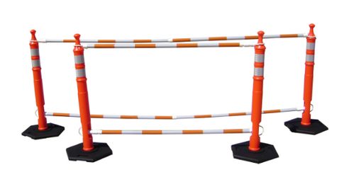 Retractable Cone Bars