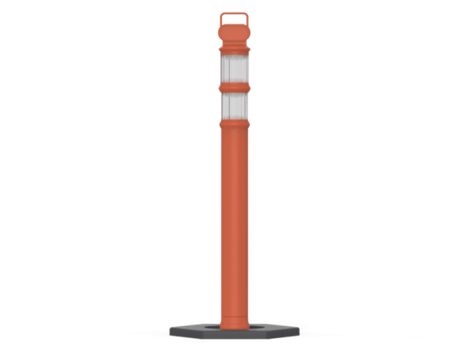 EZ Grab Traffic Delineators – 45” Post 