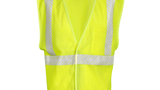 Flame Resistant Breathable Mesh Vest