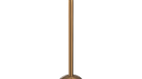Stanchion Bundle - (6) Ball Top Dome Base Posts with (4) 6’L Velour Ropes