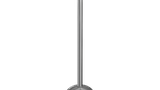 Stanchion Bundle - (6) Ball Top Dome Base Posts with (4) 6’L Velour Ropes