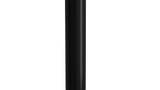 13'L Retractable Double Belt Barrier | Wall Mounted