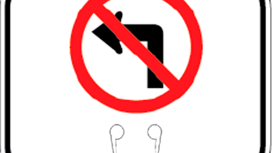 Safety Cone Signs – Single Clip, Orange & White