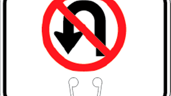 Safety Cone Signs – Single Clip, Orange & White