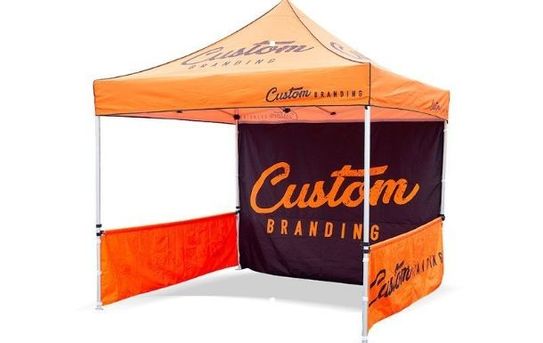 Custom Aluminum Event Tent | Multiple Sizes
