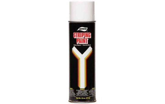 18-oz Water-Based Striping Paint | Color Options