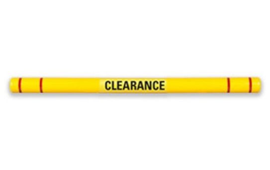 Clearance Bar